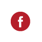 facebook logo button red