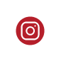 insta logo button red